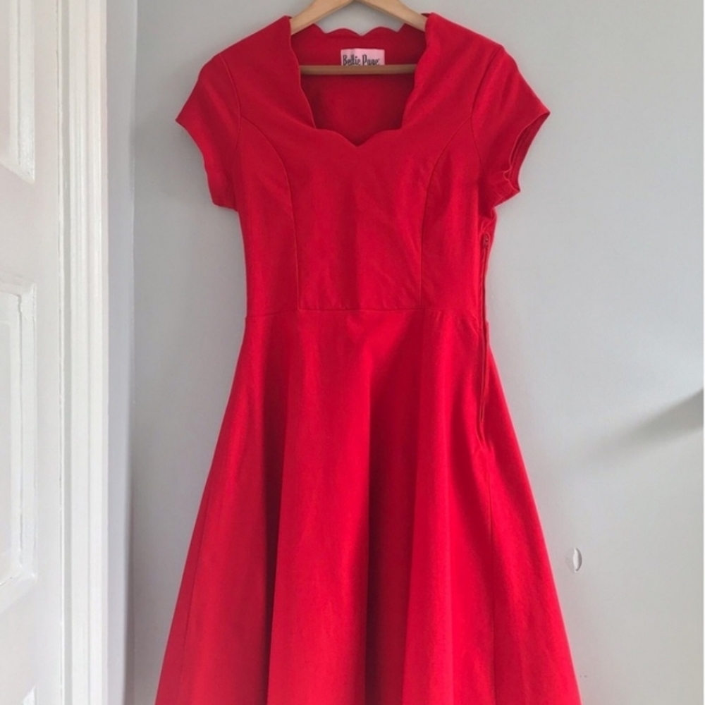 BETTIE PAGE Dress